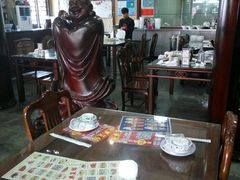 大堂-长兴菜馆(高桥店)