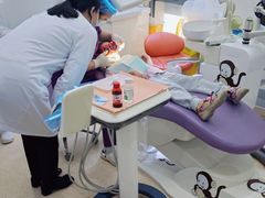 -圣贝口腔(海淀店)