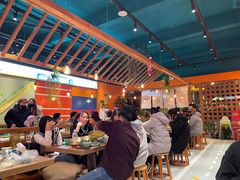 大堂-迷你椰·泰式大排档(观前街店)