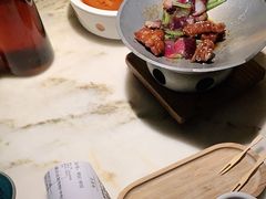 -绿茶餐厅(深圳龙华天虹购物中心店)