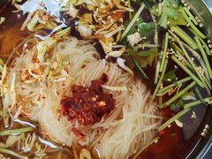 鸡西冷面-李刚鸡西刀削面