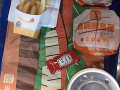 -汉堡王(北京三里屯购物中心)