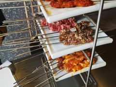 -白玉·朝鲜族烤串(深圳Kkone店)