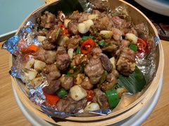 -竹里馆·淮扬菜·功夫茶(老门东店)