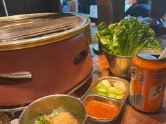 -西塔老太太泥炉烤肉(万柳华联店)