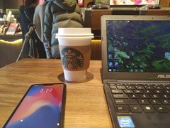 -星巴克(保定万博广场店)