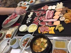 -金顺韩式烤肉·网红烤肉店(广利路店)