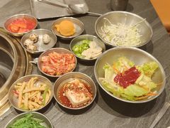 -麻蒲碳烤肉(远景路1号店)