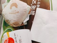 -麦当劳(江湾镇店)
