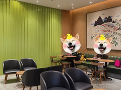 -星巴克(武汉招商公园1872店)