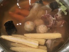 -Mk 泰式自助火锅