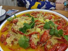 -羊阿公·嘉福烤全羊龙虾馆·家常菜(广益店)