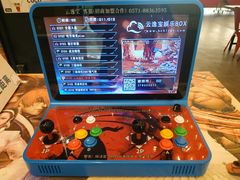 -CGV星星影城(颐堤港ScreenX店)