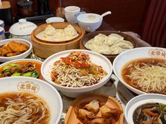 -老淮城·长鱼面(河下古镇店)