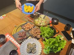 -海之屋韩式烤肉(海棠68环球美食街店)