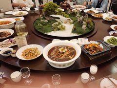 -洛东土菜馆(建国北路店)