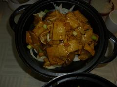 干锅千叶豆腐-家佳餐厅(大望路店)