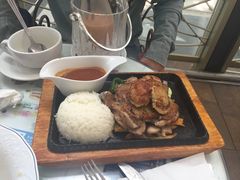 -翠华餐厅(香港国际机场店)