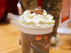 幽兰拿铁-茶颜悦色(登高路上店)