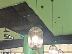 -绿茶餐厅(天津天河城店)