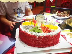 -芦月轩羊蝎子(劲松店)