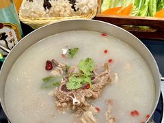 -鸿运诚羊蝎子·火锅(西单店)