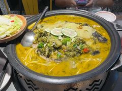 -探鱼·鲜青椒爽麻烤鱼(正佳广场店)