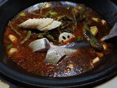 -大鹅岛灶台鱼·铁锅炖(水库路店)