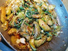 高山茄子-吃饭皇帝大(解放西路店)
