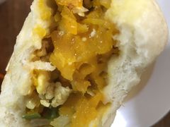 南瓜素包子-清真·老金家牛肉店(会展路店)
