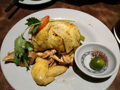 越式盐焗麻油鸡-大头虾越式风味餐厅(光明广场店)
