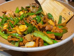 章树港辣椒炒土猪肉-十二点·辣椒炒肉(南山店)