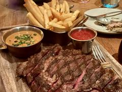 -THE CANNERY&JUJU 新鲜海鲜·牛排美食酒廊
