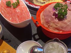 -水巷子·巴掌腰片重庆火锅(巧家店)