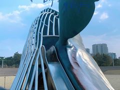 -烟台金沙滩海滨公园