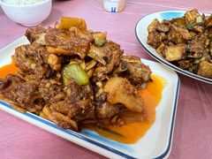 酱烧排骨-乐乐餐厅(湘子庙街店)