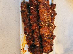 羊肉串-福云龙(黄河南大街店)