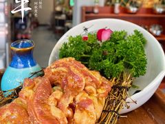 -正宗齐齐哈尔烤肉·齐牛哥鲜切炭火烤肉(杭州总店)