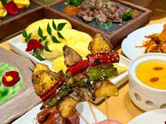 -清水日本料理铁板烧(学府路店)