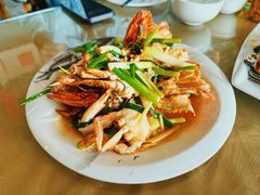 -潘先生海鲜城(神州半岛店)