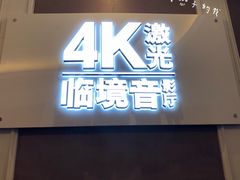 放映厅-中影国际影城(大唐西市4K临境音店)