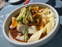 -长安炊烟庭院陕菜(七路明光路店)