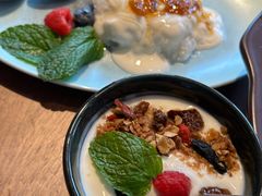 无花果蜜手工酸奶-纳鲁孜·新疆特色餐厅(上海悦荟广场店)