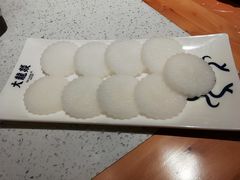 白萝卜片-大龙燚火锅