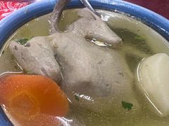 -莎车清真美食