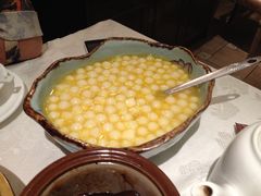 金瓜酒酿元宵-芳满庭·江浙小馆(1912店)