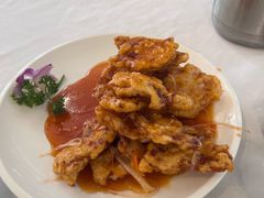 -关东风老北方菜馆(桂芳园店)