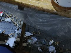 -火山烧烤(黄泥磅店)