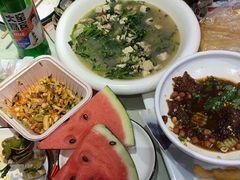 -添福来墨鱼饺子 · 海鲜东北菜(泡崖店)