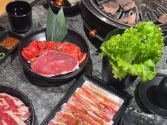 -九田家黑牛烤肉料理(万达店)
